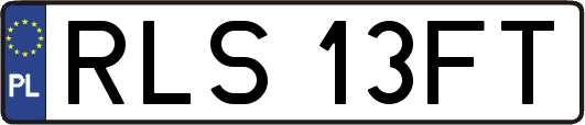 RLS13FT