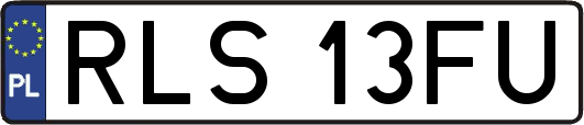 RLS13FU