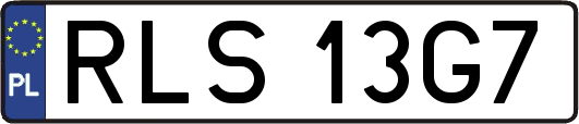 RLS13G7