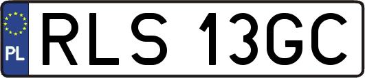 RLS13GC
