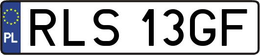 RLS13GF