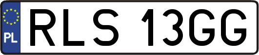 RLS13GG