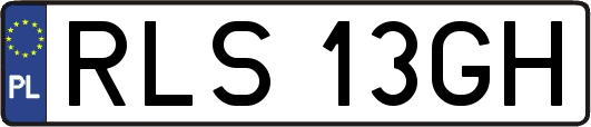 RLS13GH