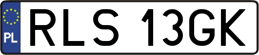 RLS13GK