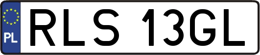 RLS13GL