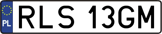 RLS13GM