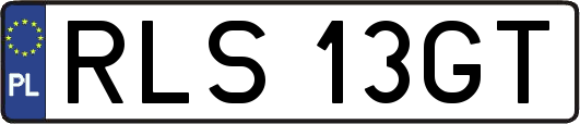 RLS13GT