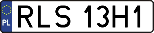 RLS13H1