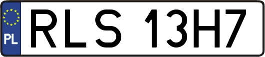 RLS13H7