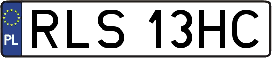 RLS13HC