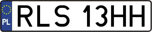 RLS13HH