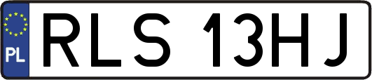 RLS13HJ