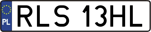 RLS13HL