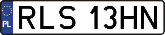 RLS13HN