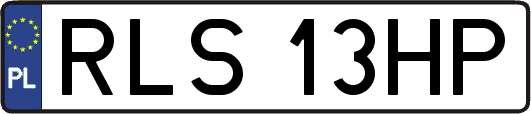 RLS13HP
