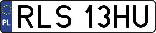 RLS13HU