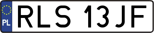 RLS13JF