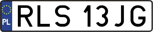 RLS13JG