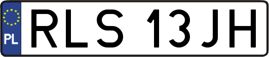 RLS13JH