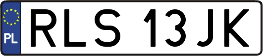 RLS13JK