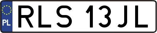 RLS13JL