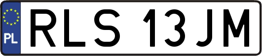 RLS13JM