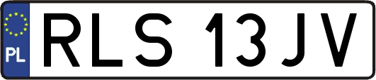 RLS13JV