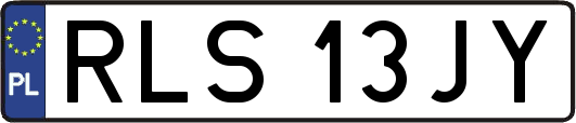 RLS13JY