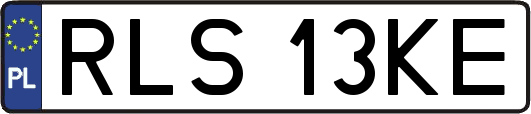 RLS13KE