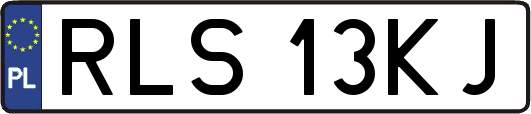 RLS13KJ
