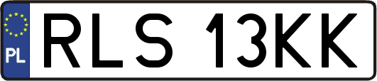 RLS13KK