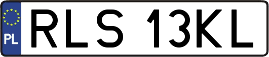RLS13KL