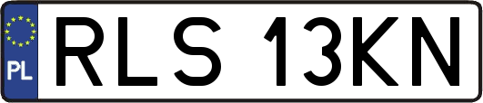 RLS13KN