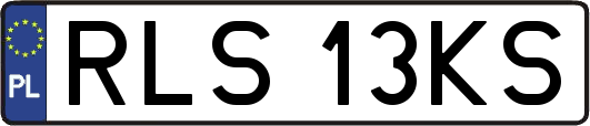 RLS13KS