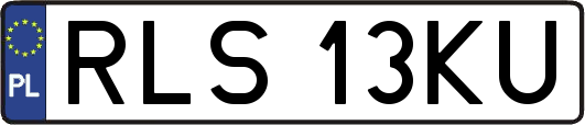 RLS13KU