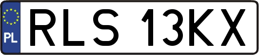 RLS13KX
