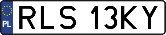 RLS13KY