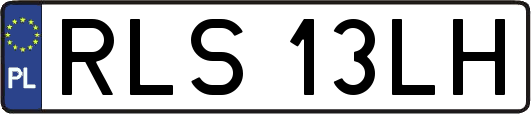 RLS13LH