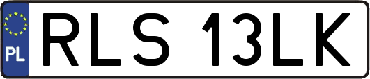 RLS13LK