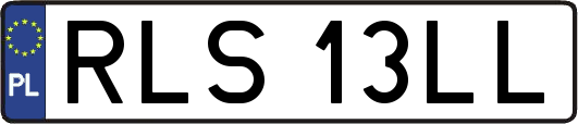 RLS13LL