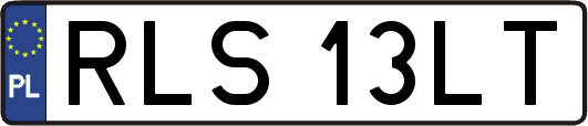 RLS13LT