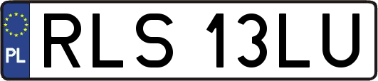 RLS13LU