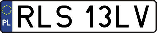 RLS13LV
