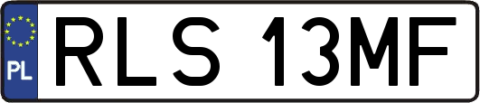 RLS13MF