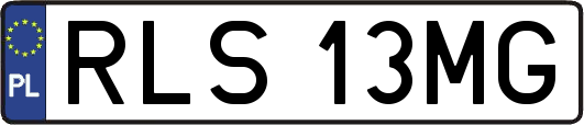 RLS13MG