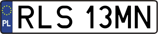 RLS13MN