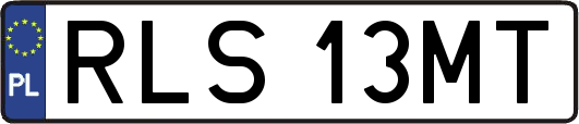 RLS13MT