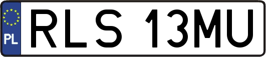 RLS13MU