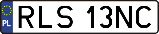 RLS13NC