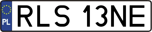 RLS13NE